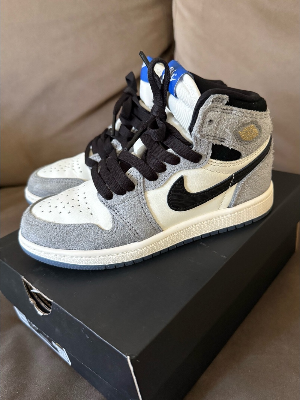 Jordan 1 retro high og